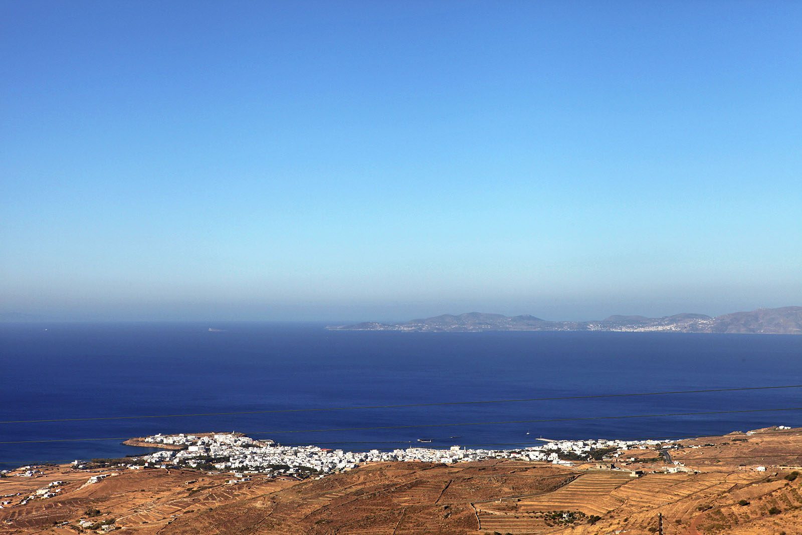 Top Beaches To Visit On The Island Of Tinos - Tinos Beaches