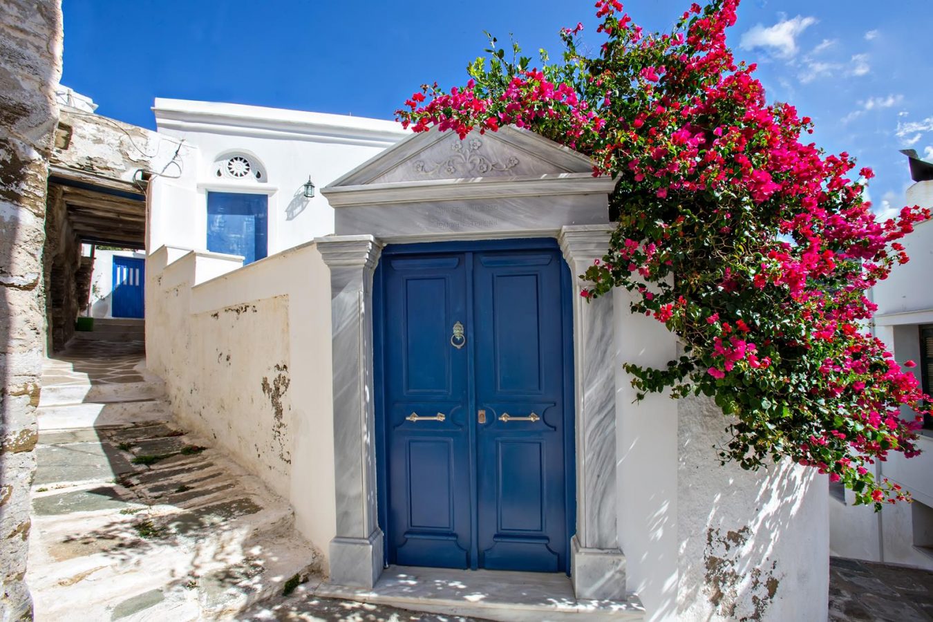 Luxury stay in Tinos - Tinos E-Houses