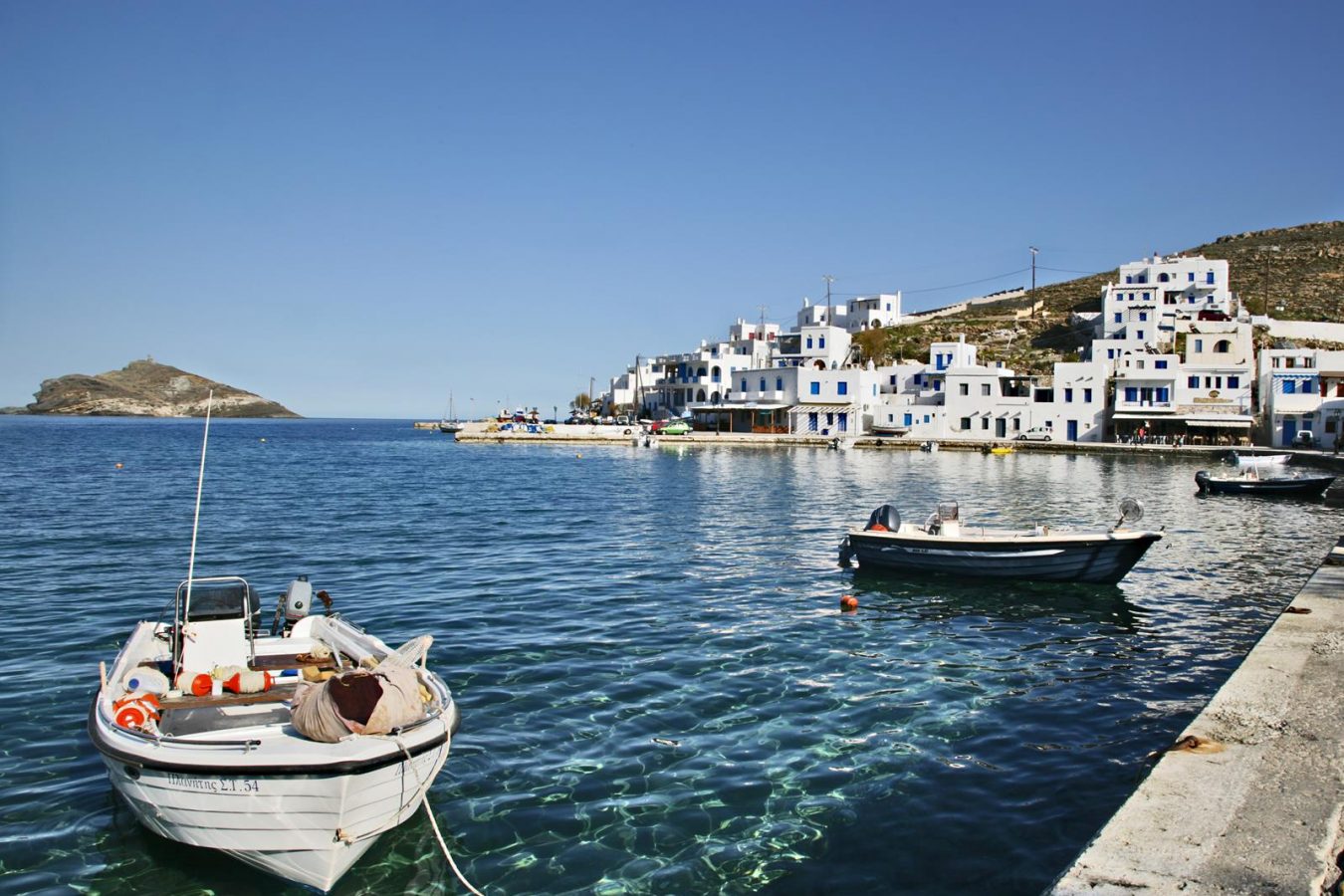 Luxury stay in Tinos - Tinos E-Houses